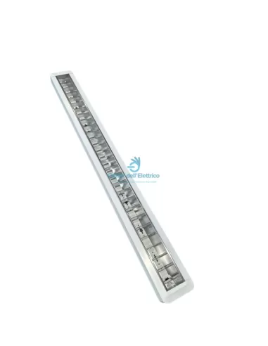 Zg Lighting 96504339 Punch ii 1x58w t26 hf dsb